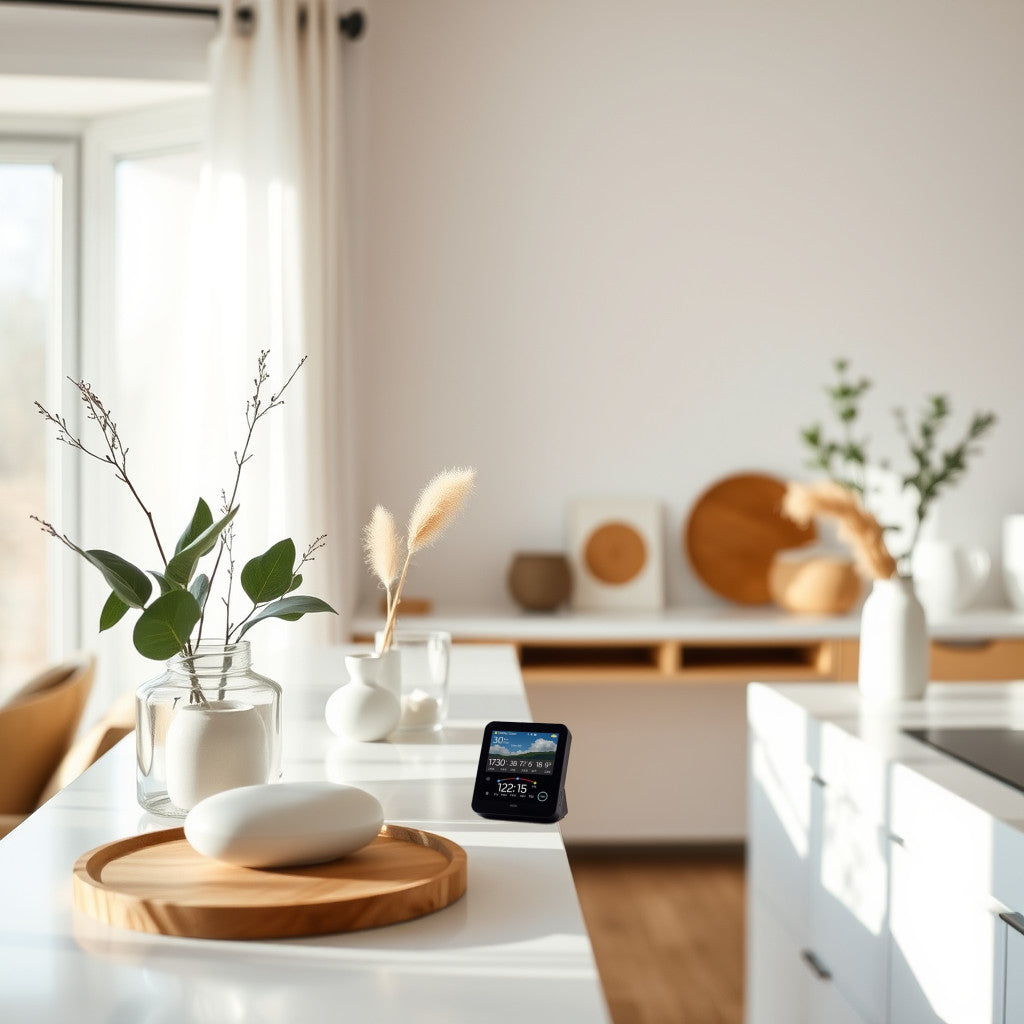 Wi-Fi Weather Station
