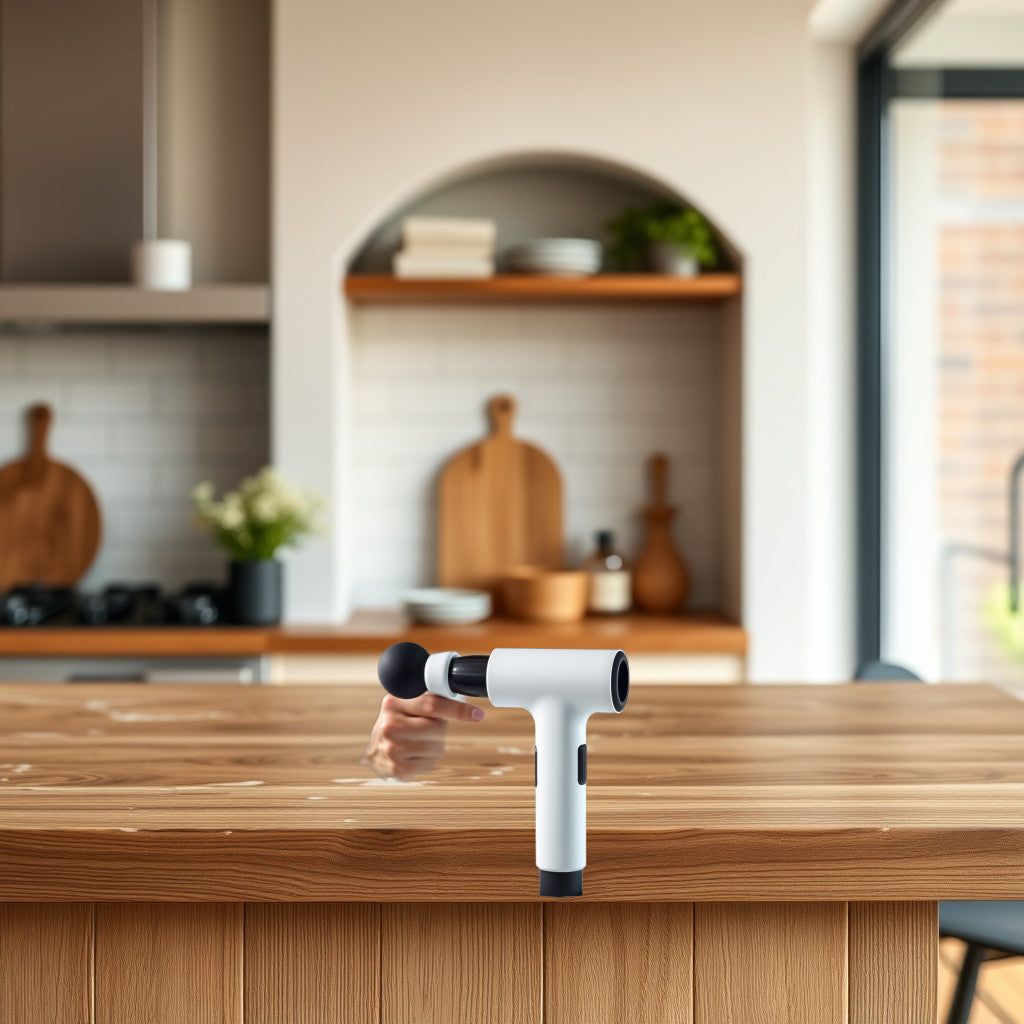 Ultimate U-Shaped Massage Gun