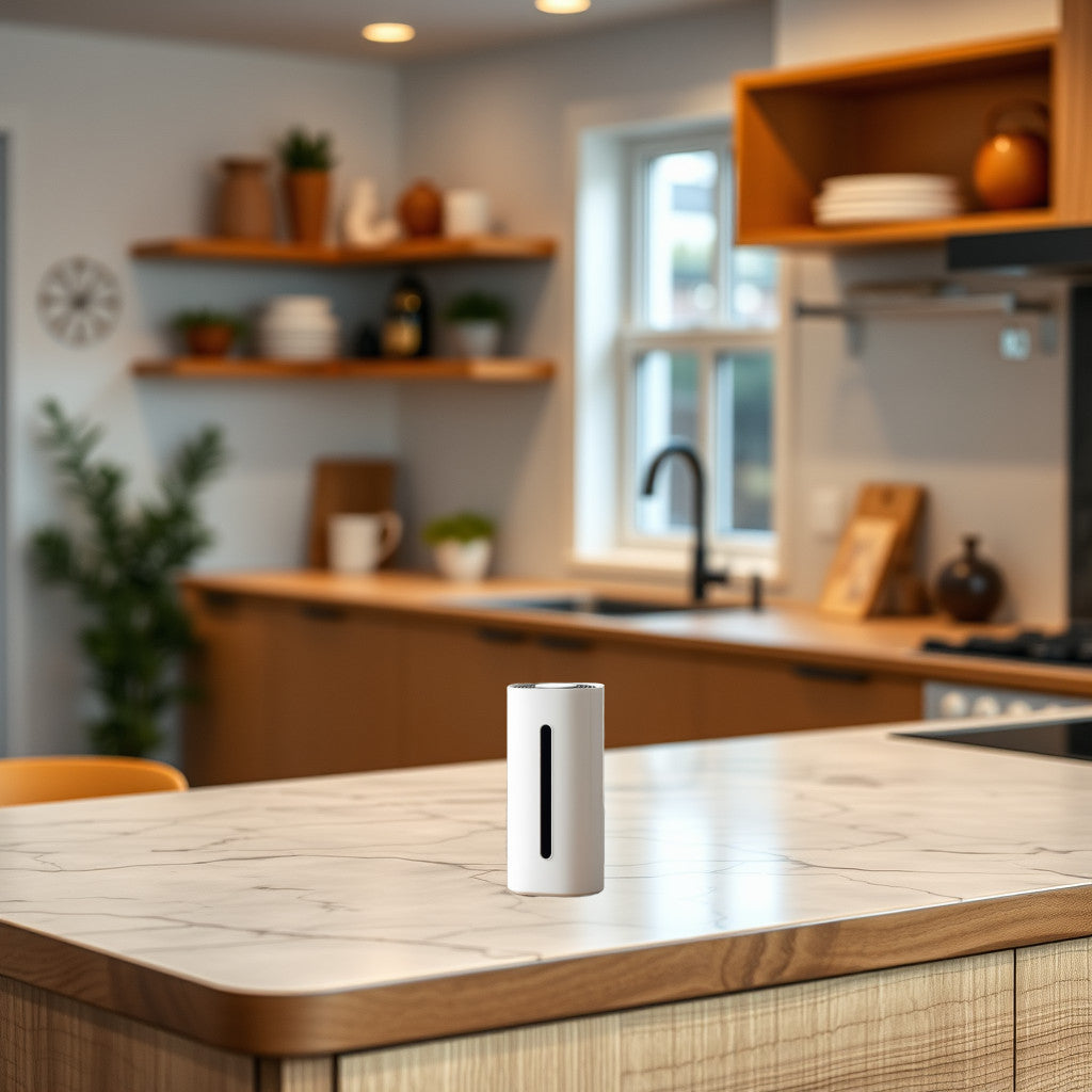 USB Powered True Hepa Air Purifier