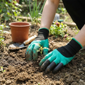Genius gardening gloves lifestyle