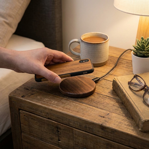 Wireless Charger lifestyle
