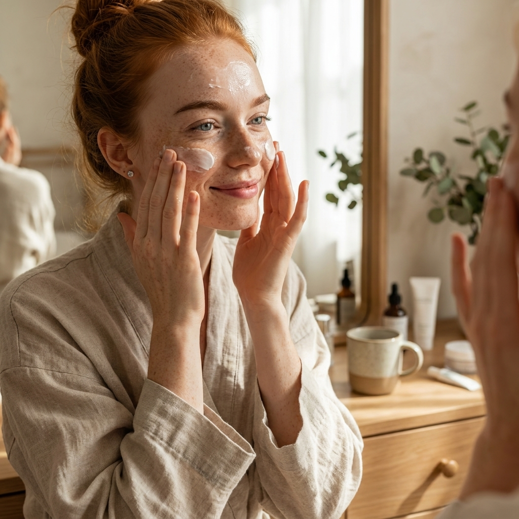 Eye Milia Removal Cream lifestyle