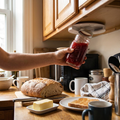 Under-Cabinet Jar Opener lifestyle