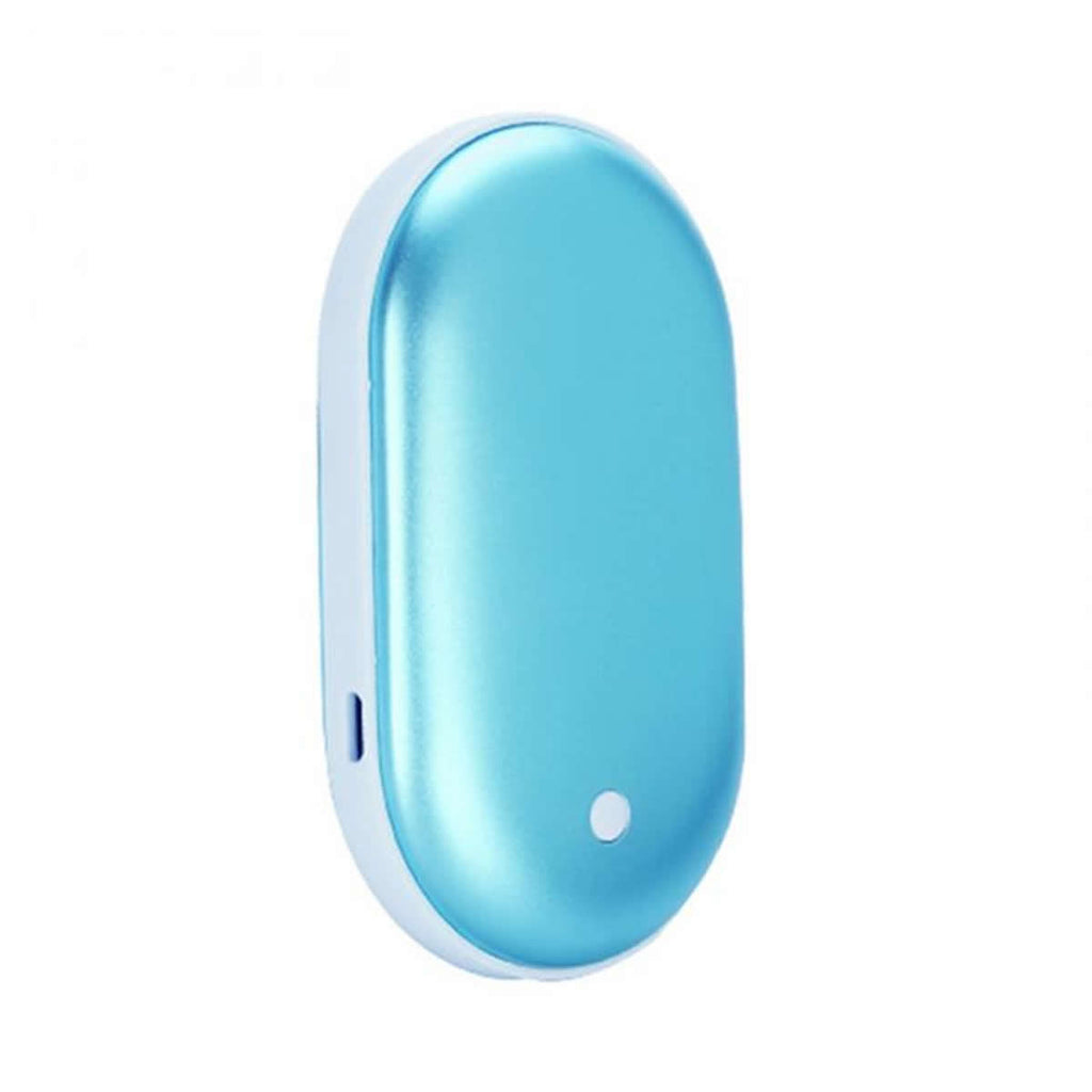 Warm And Cozy Portable Hand Warmer And Power Bank, Portable - detail