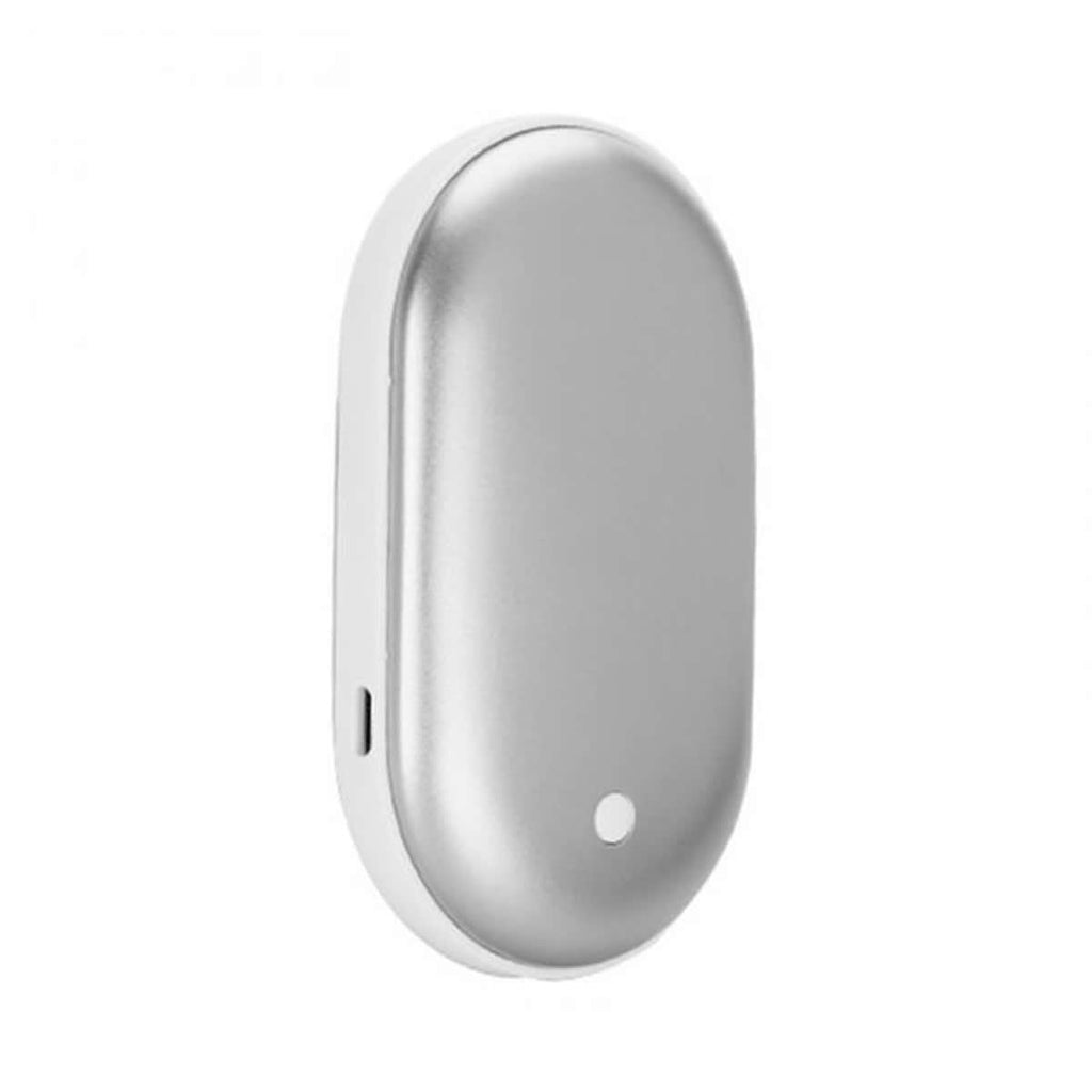 Warm And Cozy Portable Hand Warmer And Power Bank, Portable - alternate angle