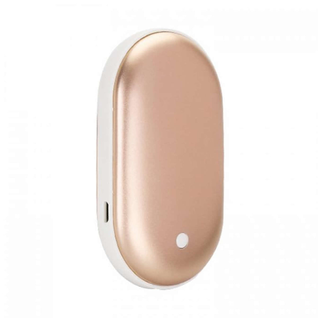 Warm And Cozy Portable Hand Warmer And Power Bank, Portable - detail