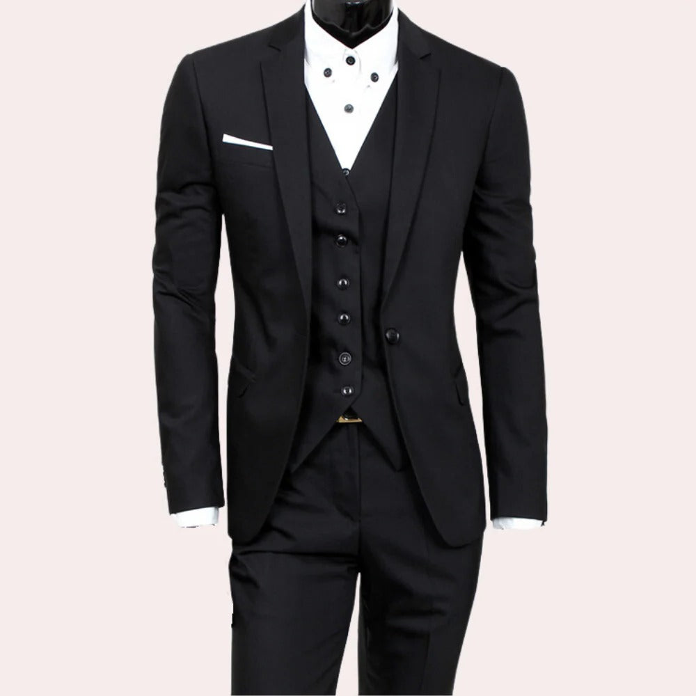Costume 3 pièces pour homme