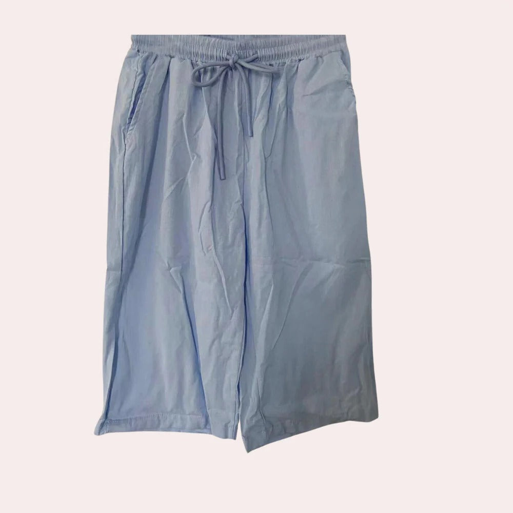 Comfortable Women's Shorts - alternate angle
