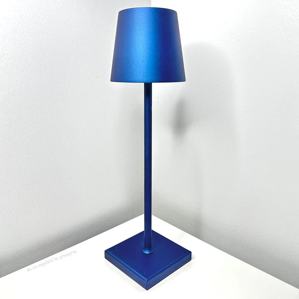 Contemporary Cordless Modern Table Lamp - detail