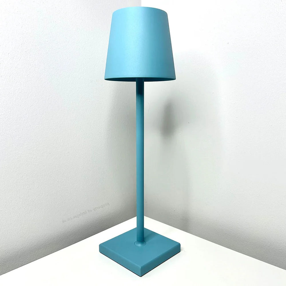 Contemporary Cordless Modern Table Lamp - alternate angle
