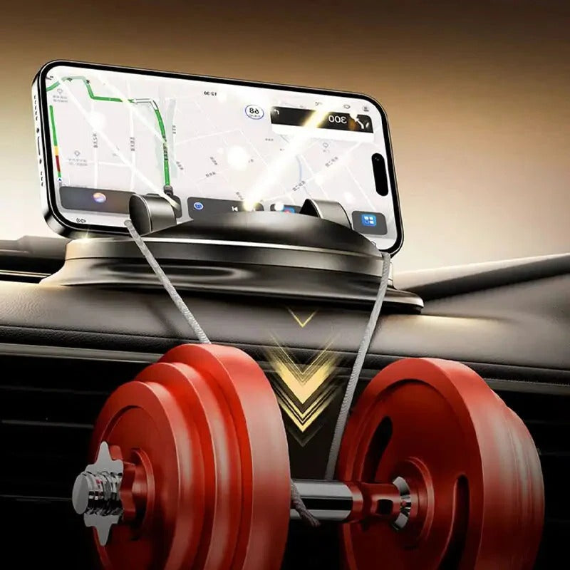 360 degrees Rotating Car Phone Holder