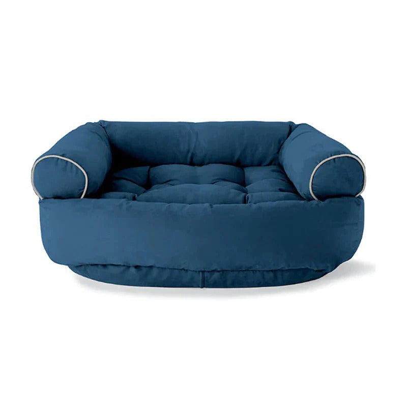 Dog Sofa With Cushioning - detail