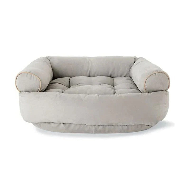 Dog Sofa With Cushioning - alternate angle