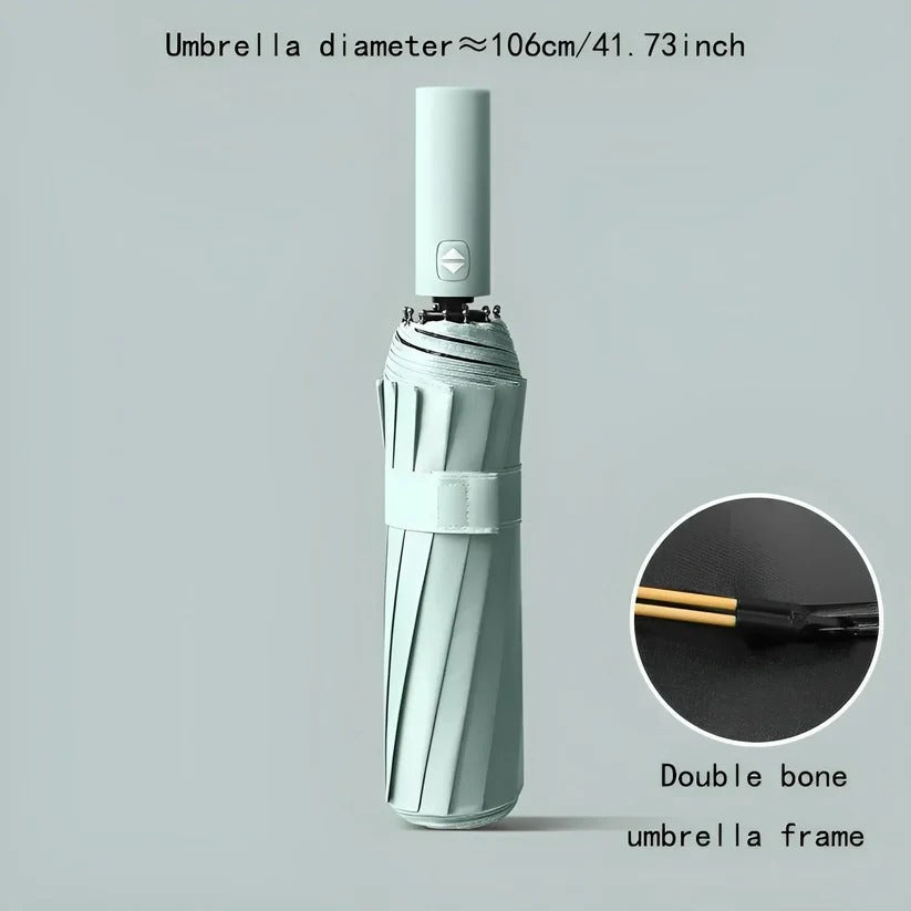 Eco-Friendly Windproof Umbrella - alternate angle