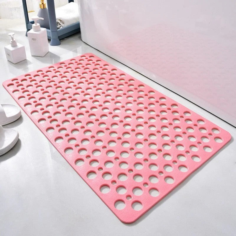Antislip Shower Mat - in use