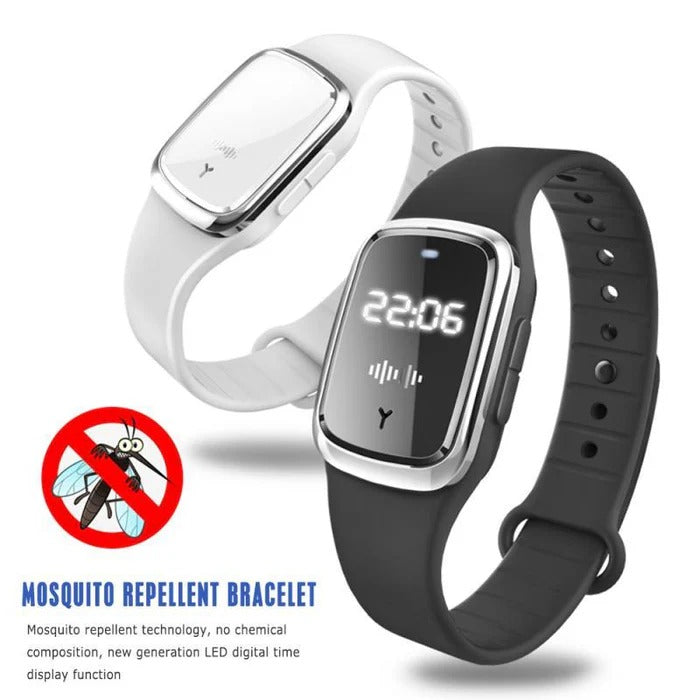 Anti-Mosquito Wristband - detail