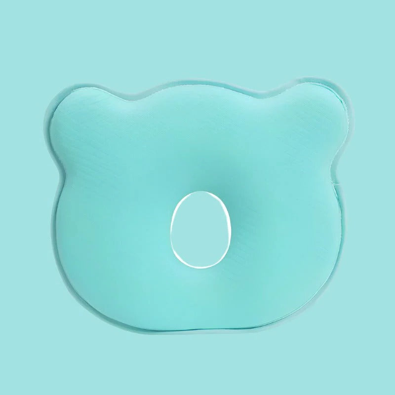 Ergonomic Baby Pillow - in use