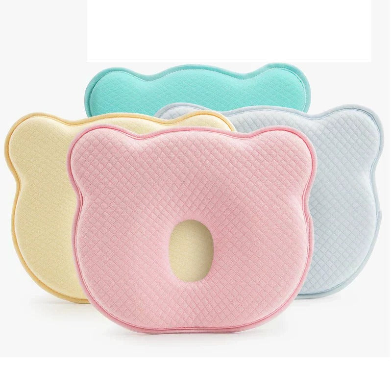 Ergonomic Baby Pillow - detail