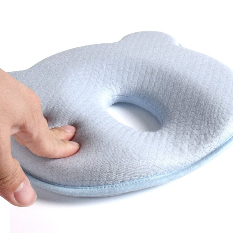 Ergonomic Baby Pillow - alternate angle