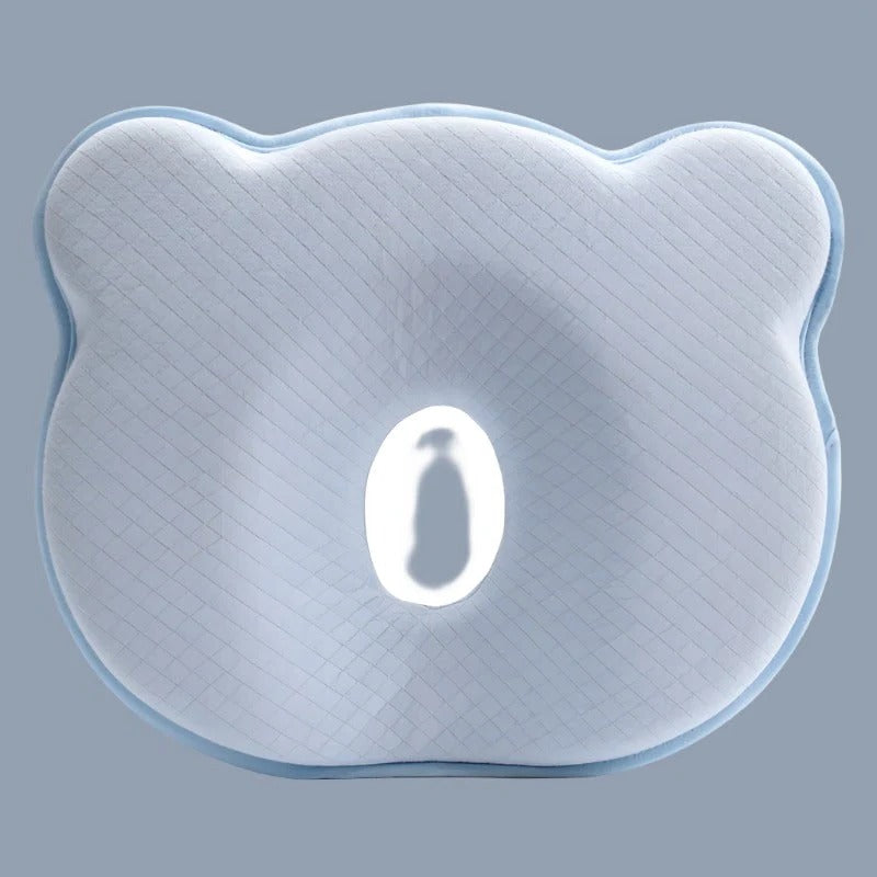 Ergonomic Baby Pillow - detail