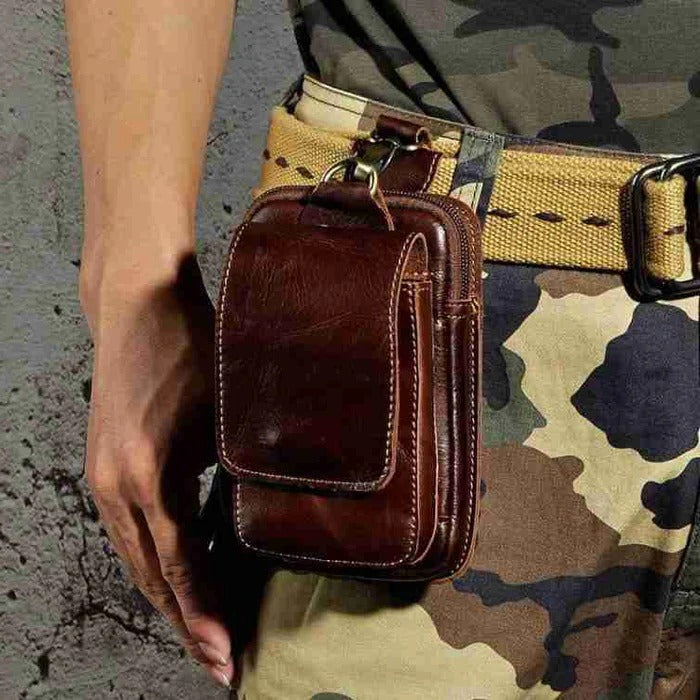 Belt Bag for Daily Organization - detail