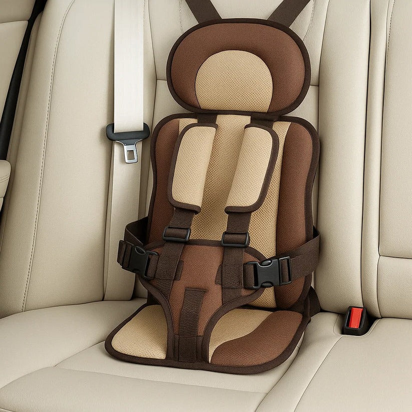 Compact Child Travel Seat - alternate angle