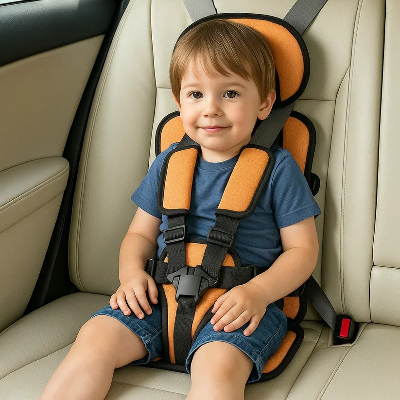 Compact Child Travel Seat - detail