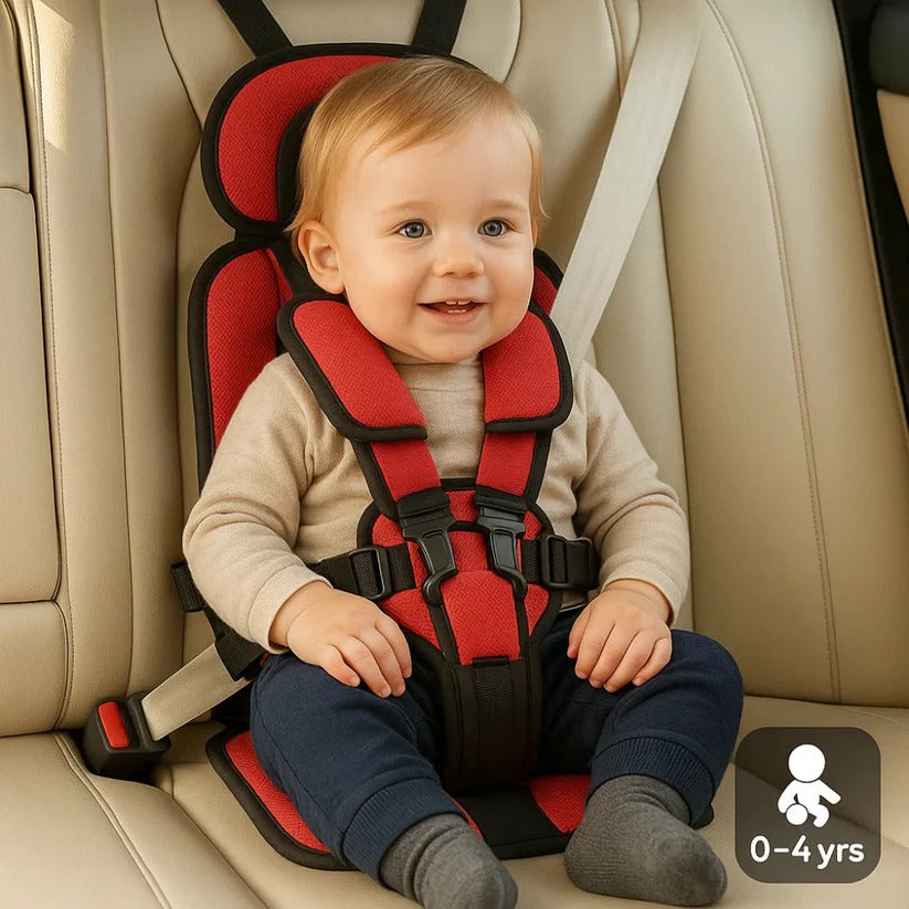 Compact Child Travel Seat - alternate angle