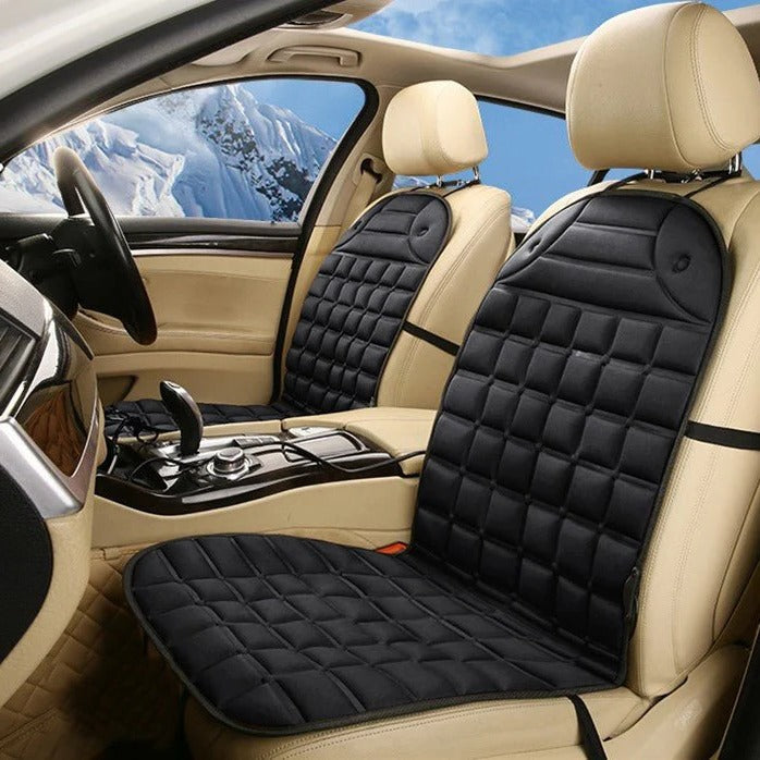 Heated Car Seat Cushion - detail
