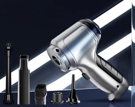 Cordless High-Power Car and Home Vacuum Cleaner - detail
