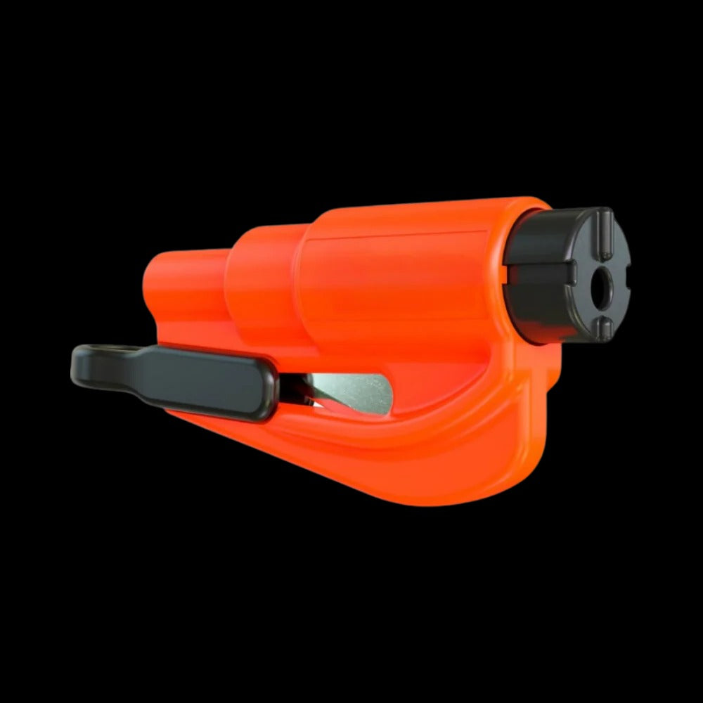 Essential 2-in-1 Car Breaker Tool - detail