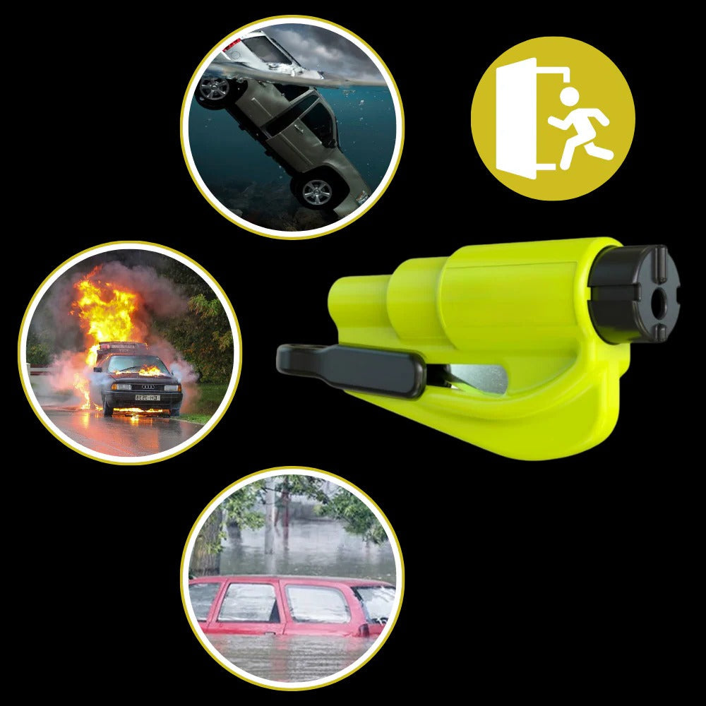 Essential 2-in-1 Car Breaker Tool - alternate angle