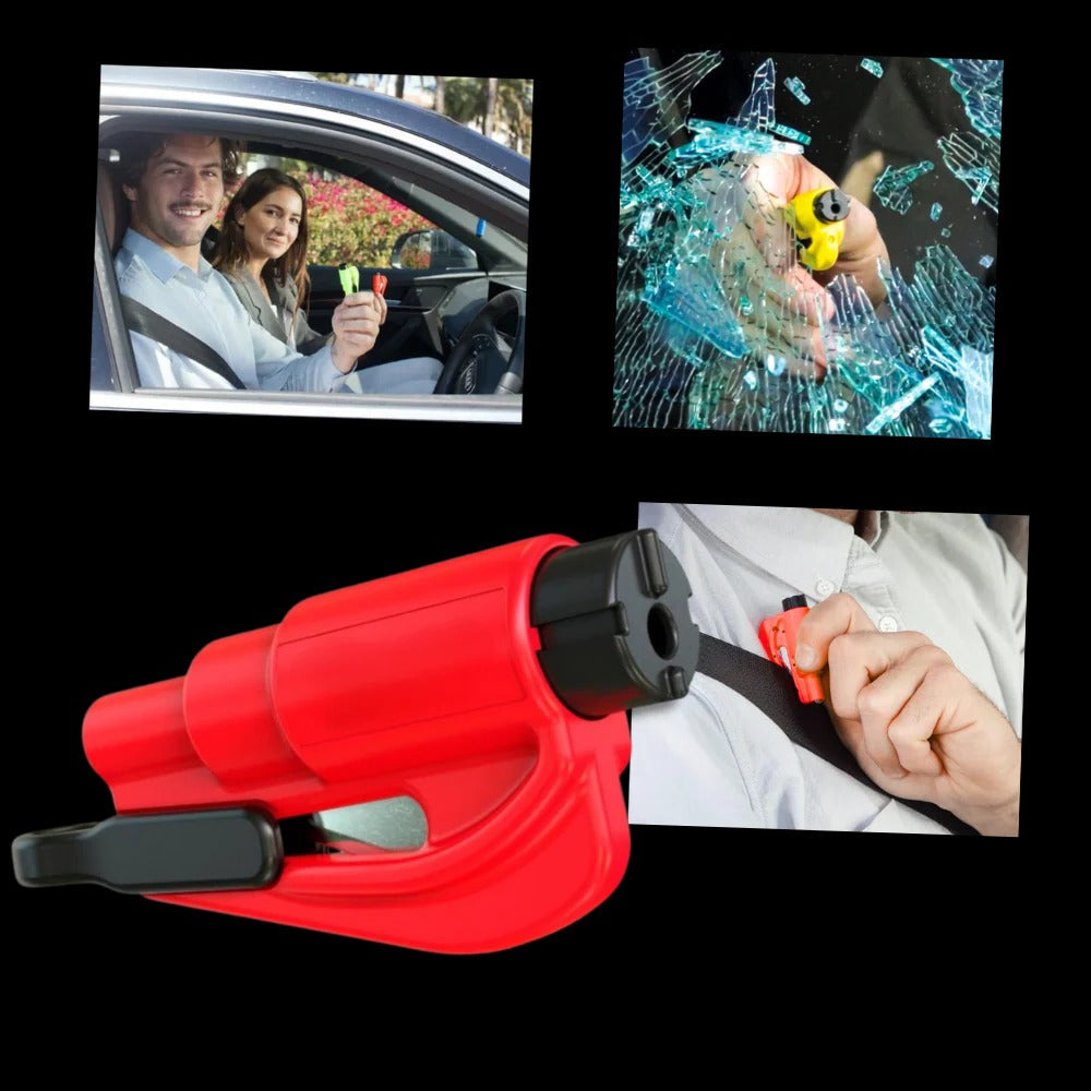 Essential 2-in-1 Car Breaker Tool - detail
