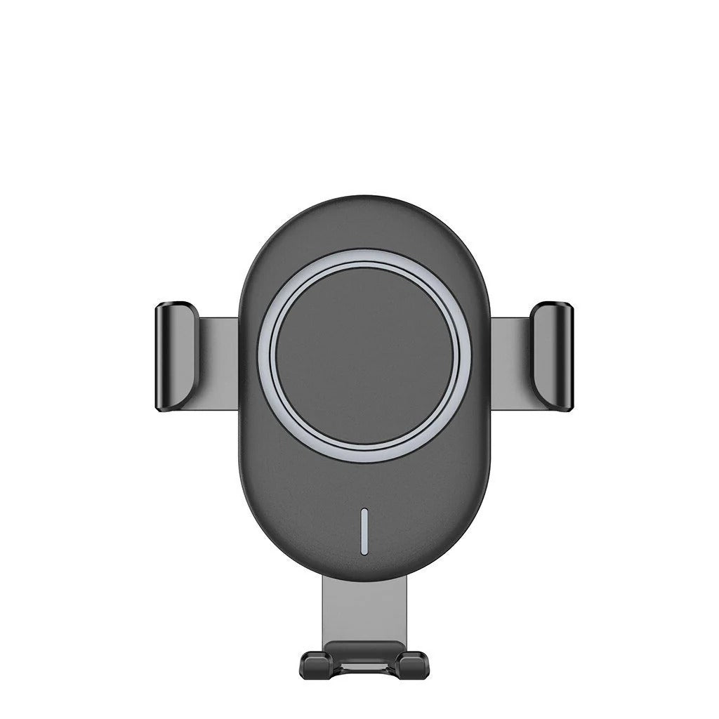 Auto Clamping Wireless Car Charger - detail