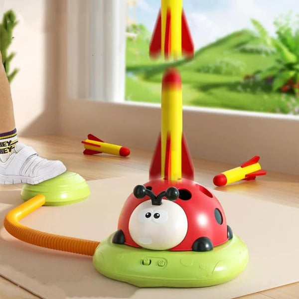 3-in-1 Active Play Toy for Kids - alternate angle