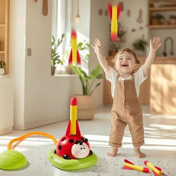 3-in-1 Active Play Toy for Kids - detail