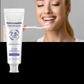 Fluoride-Free Enamel Toothpaste - alternate angle