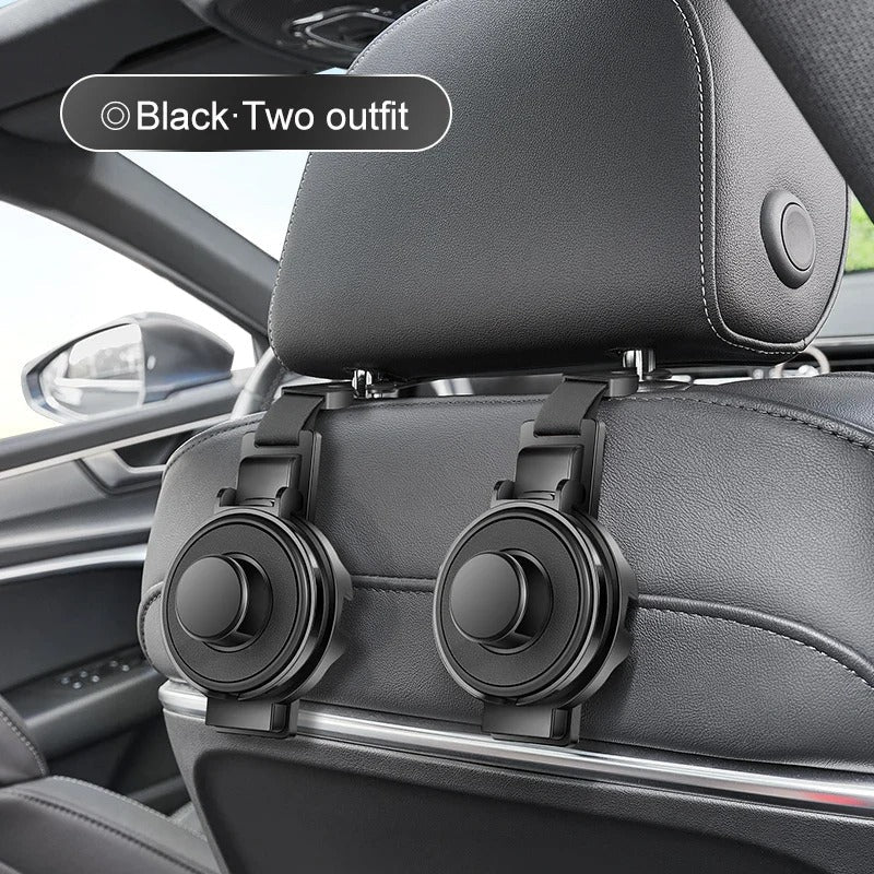Car Seat Headrest Hook - detail