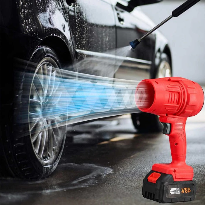 Cordless Jet Turbofan Washer & Air Blower - 1000W