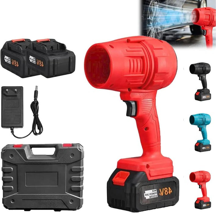 Cordless Jet Turbofan Washer & Air Blower - 1000W - detail