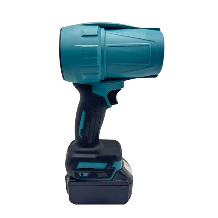 Cordless Jet Turbofan Washer & Air Blower - 1000W - alternate angle