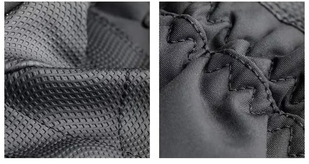 Heated Motorcycle Gloves - alternate angle