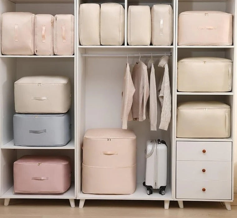 Compression Organizer Bag - alternate angle