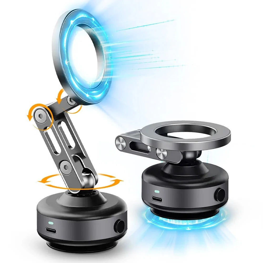 All-Weather Magnetic Phone Holder - detail