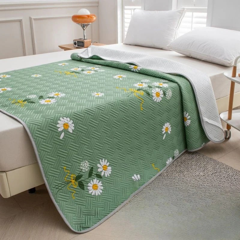 Cooling Mattress Pad - detail