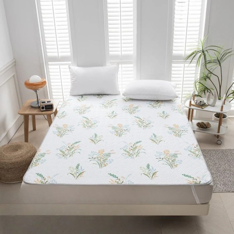 Cooling Mattress Pad - alternate angle