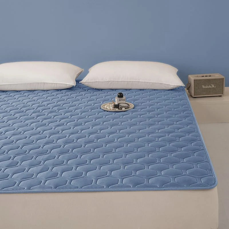 Cooling Mattress Pad - detail