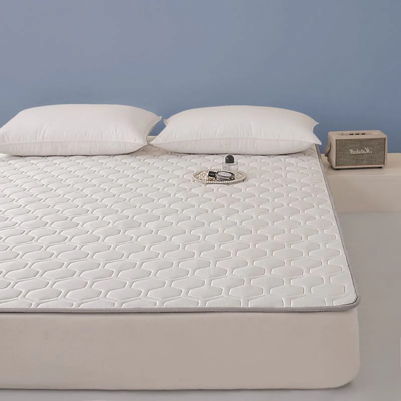 Cooling Mattress Pad - alternate angle