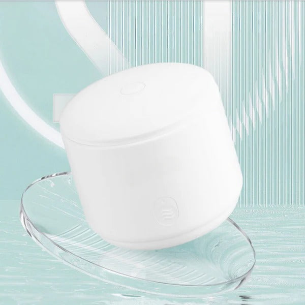 Compact Ultrasonic Cleaning Device - detail