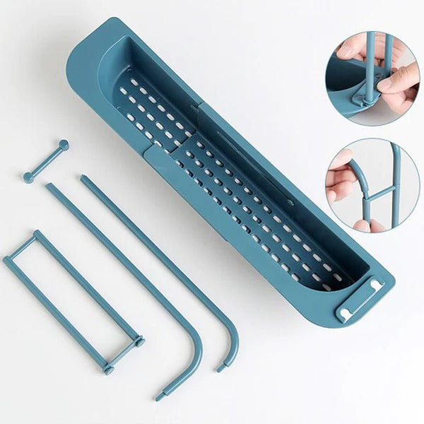 Expandable Sink Organizer - detail